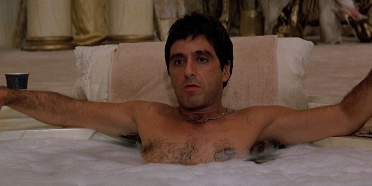 Al Pacino - Scarface (1983)