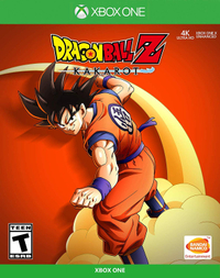 Dragon Ball Z: Kakarot: was $59 now $29 @ Amazon