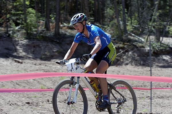 Riding strongly in New Mexico