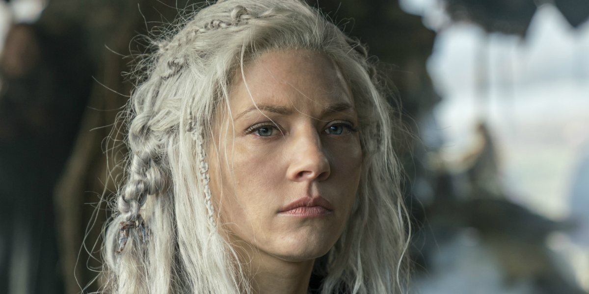 Turns Out The Real Inspiration For Vikings' Lagertha Is Even