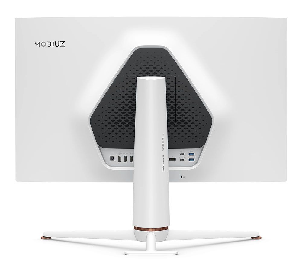 BenQ MOBIUZ EX321UX 144 Hz gaming monitor review: Bright, colorful