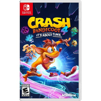 Crash Bandicoot 4: It's About Time | $39.99 $19.99 at Best Buy
Save $20 -