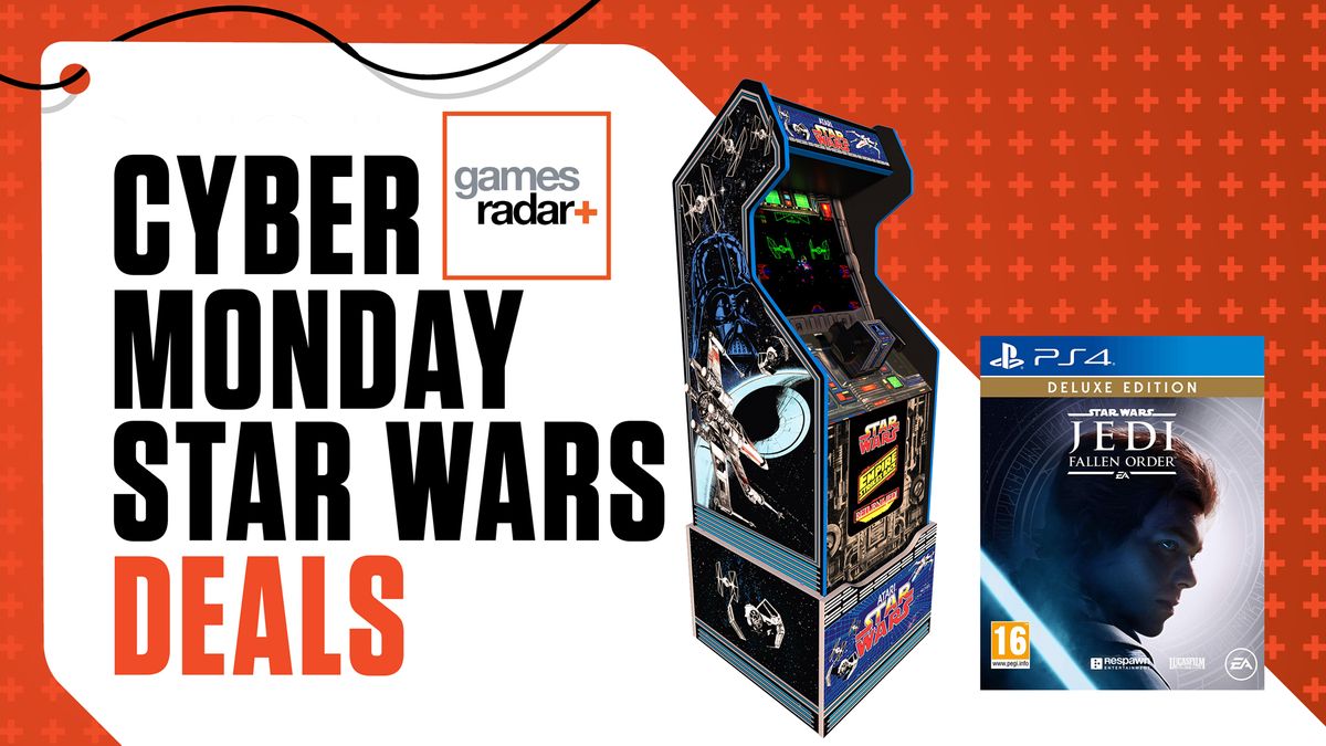 Cyber Monday Star Wars deals 2019