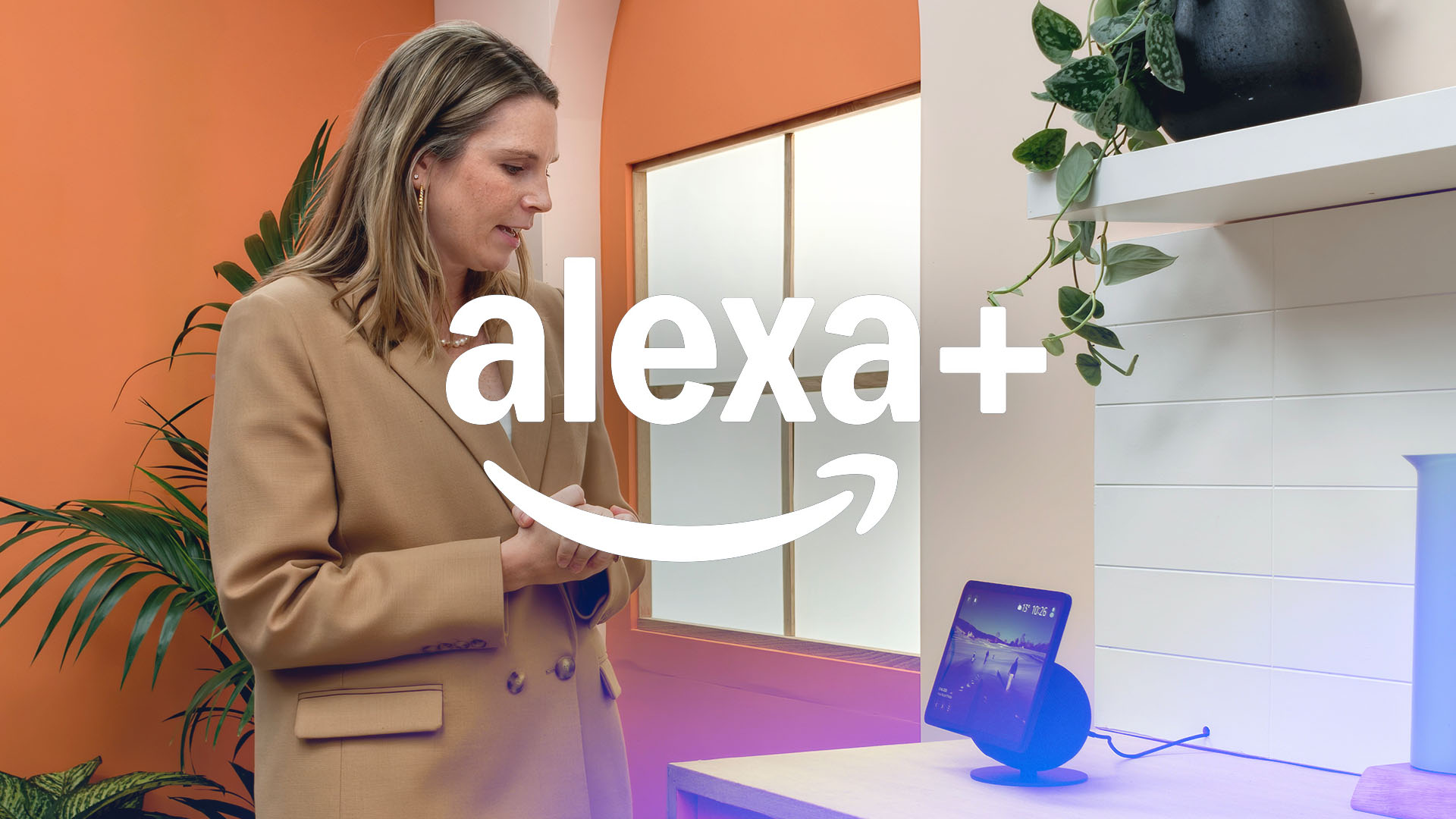 Alexa+ logo