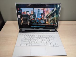 Alienware m15 R4 Gaming Laptop Review: RTX 30-Series Performance 
