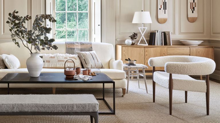 Scandinavian living room design ideas