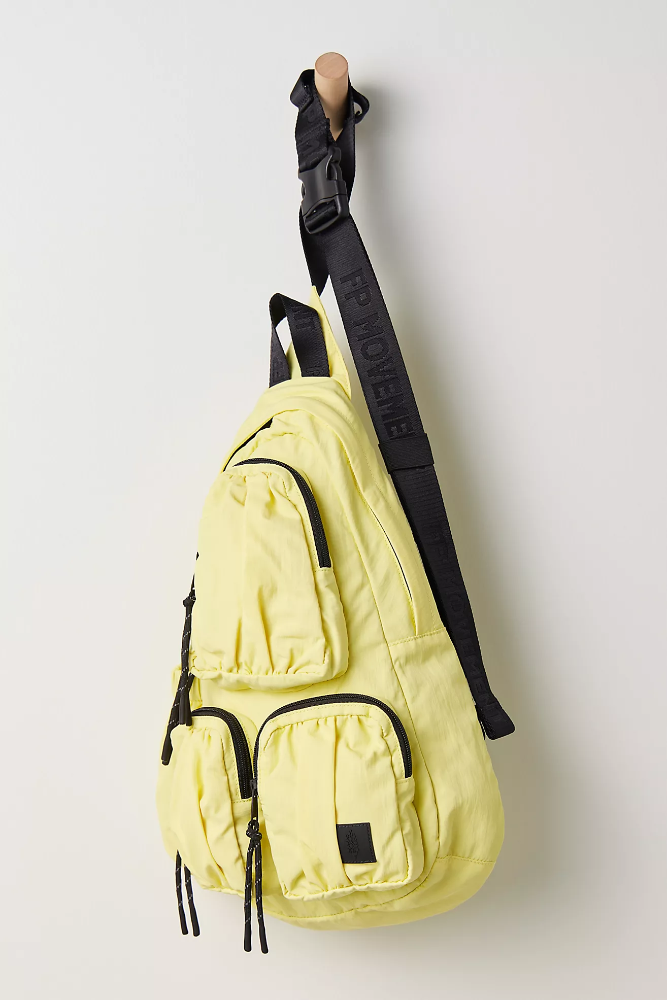 Never Still Sling Bag