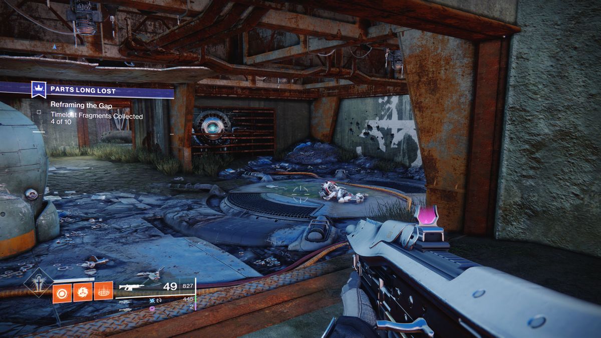 destiny 2 twilight gap