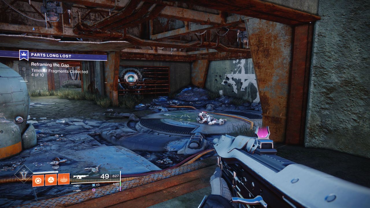 destiny 2 twilight gap