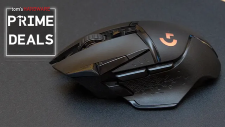 Prime Day Logitech Peripheral Deals