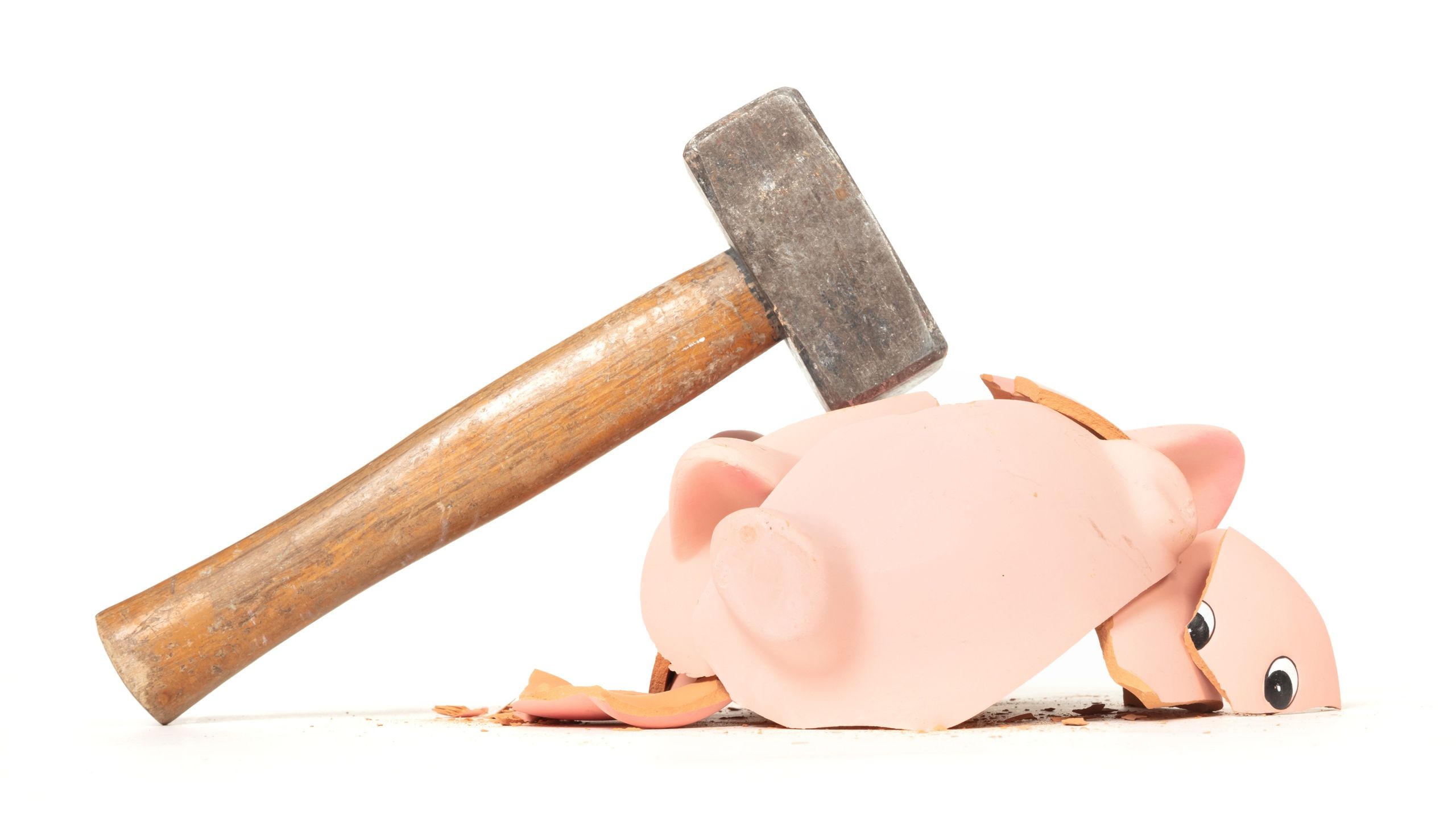 Your Stock Portfolio Just Got Hammered: Here's a Tax-Smart Way to Recover