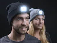 LED Beanie