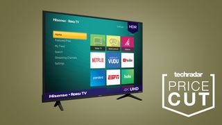 cheap 4K TV deals sales price