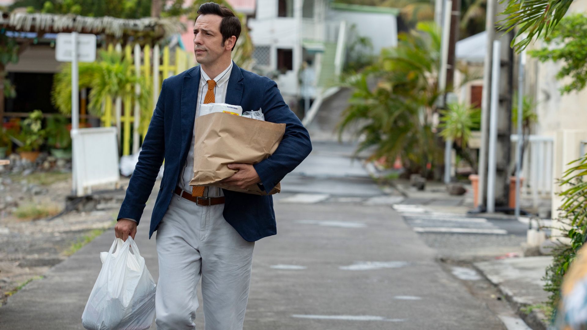 Is Ralf Little leaving Death in Paradise? All we know so far Woman & Home