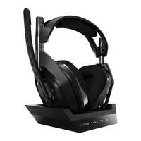 Astro A50 kabelloses Gaming-Headset mit der PS5