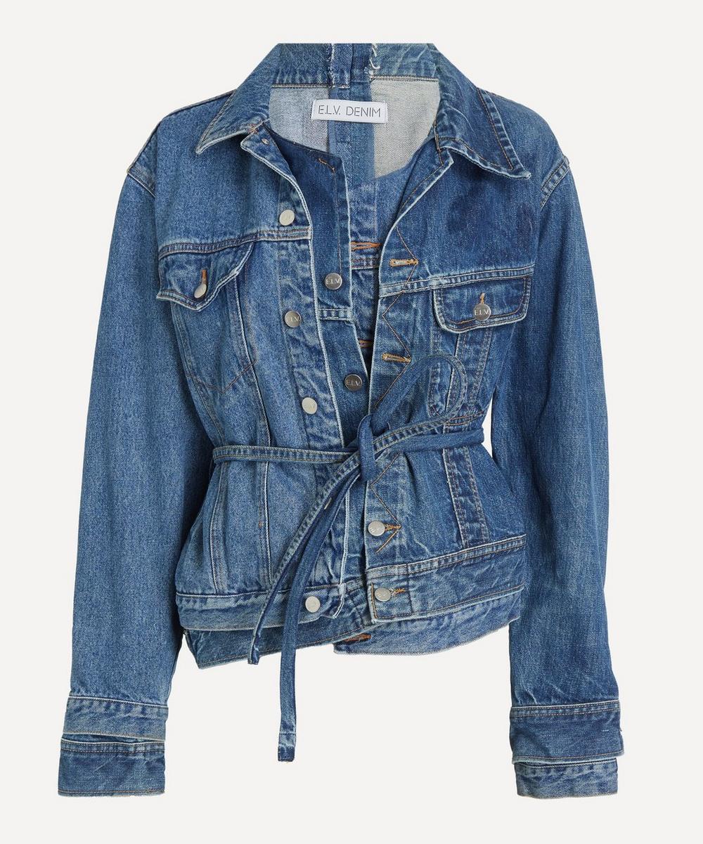 Ridley Denim Jacket