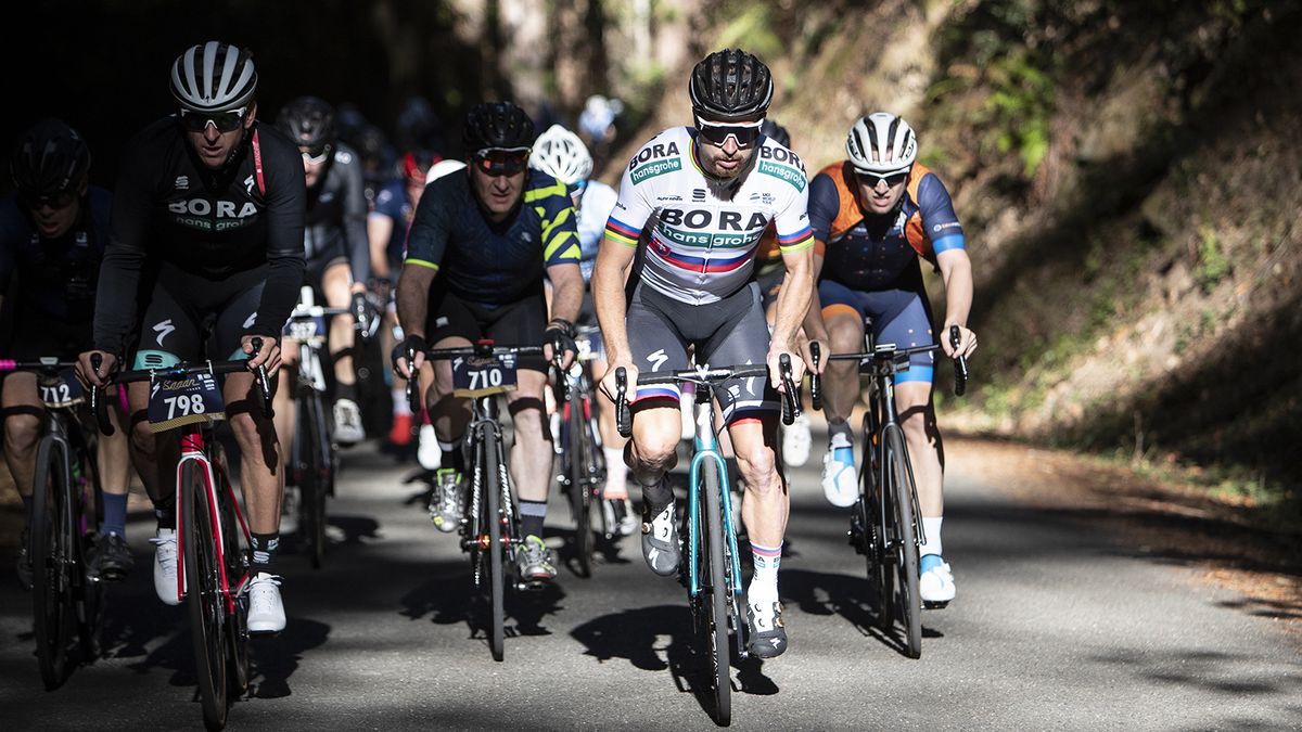 Peter Sagan headlines Sagan Fondo in California - Gallery | Cyclingnews