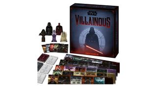 Star War Villainous board game
