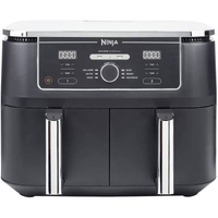 Ninja Foodi MAX Dual Zone Air Fryer AF400UK:&nbsp;was £249.99, now £169 at Ninja (save £81)