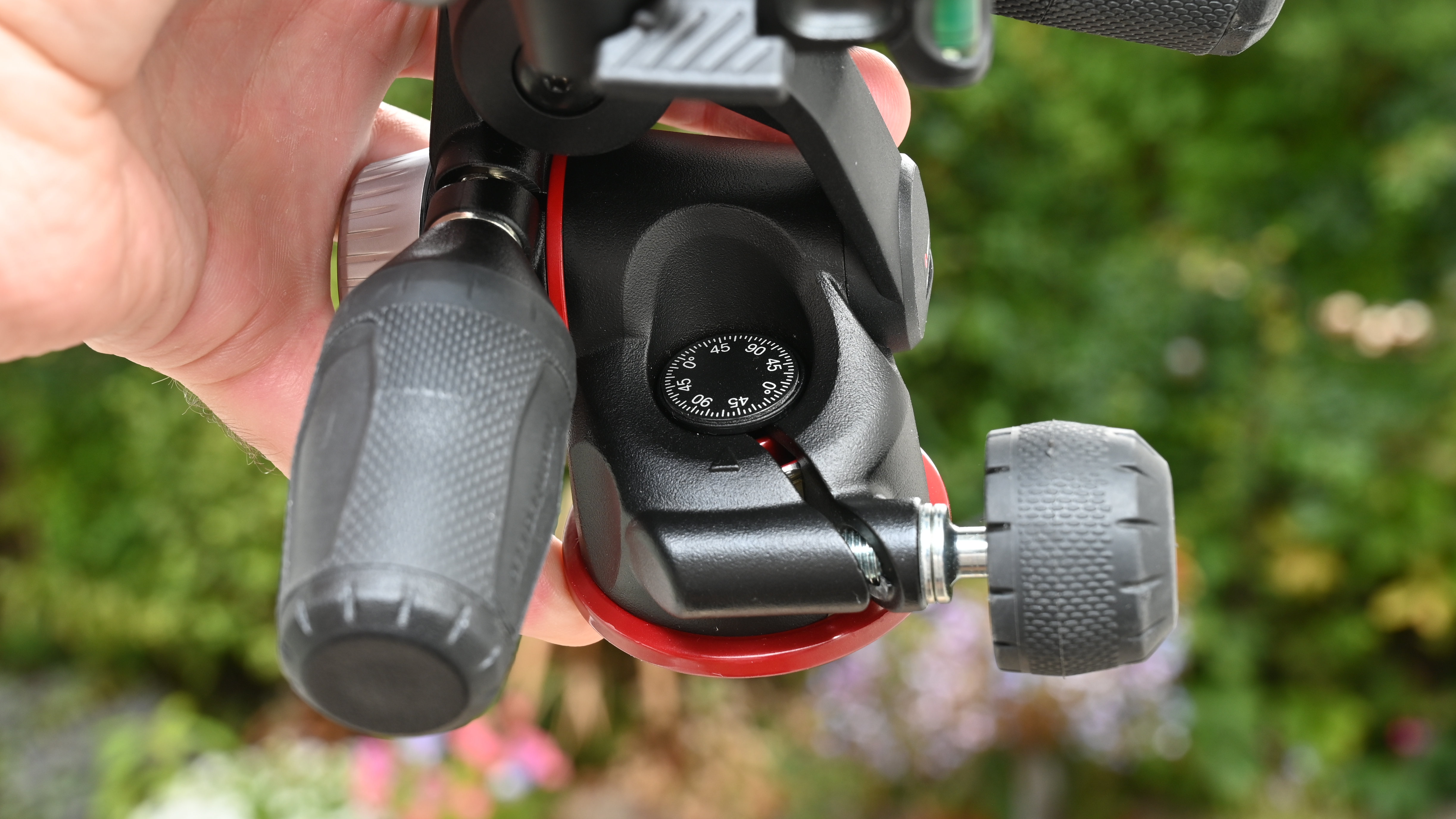 Manfrotto X-PRO 3-way head