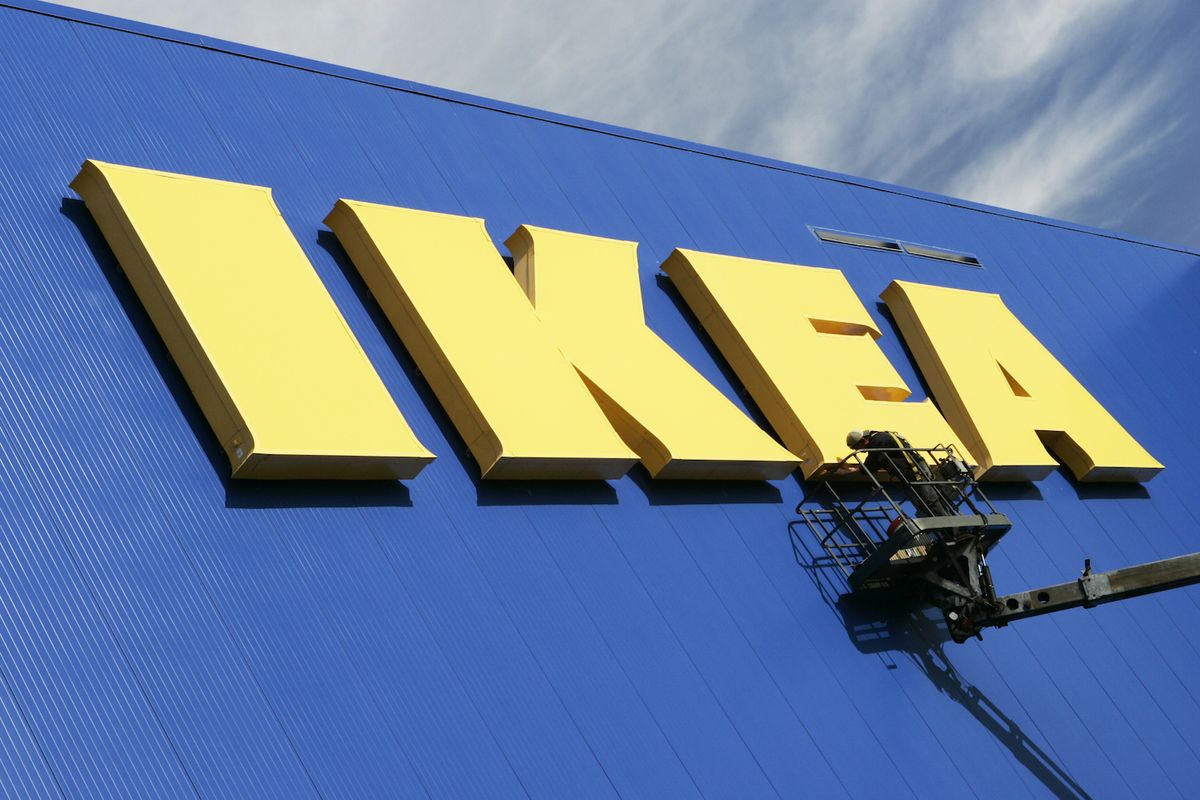 IKEA lance sa toute première boutique de seconde main