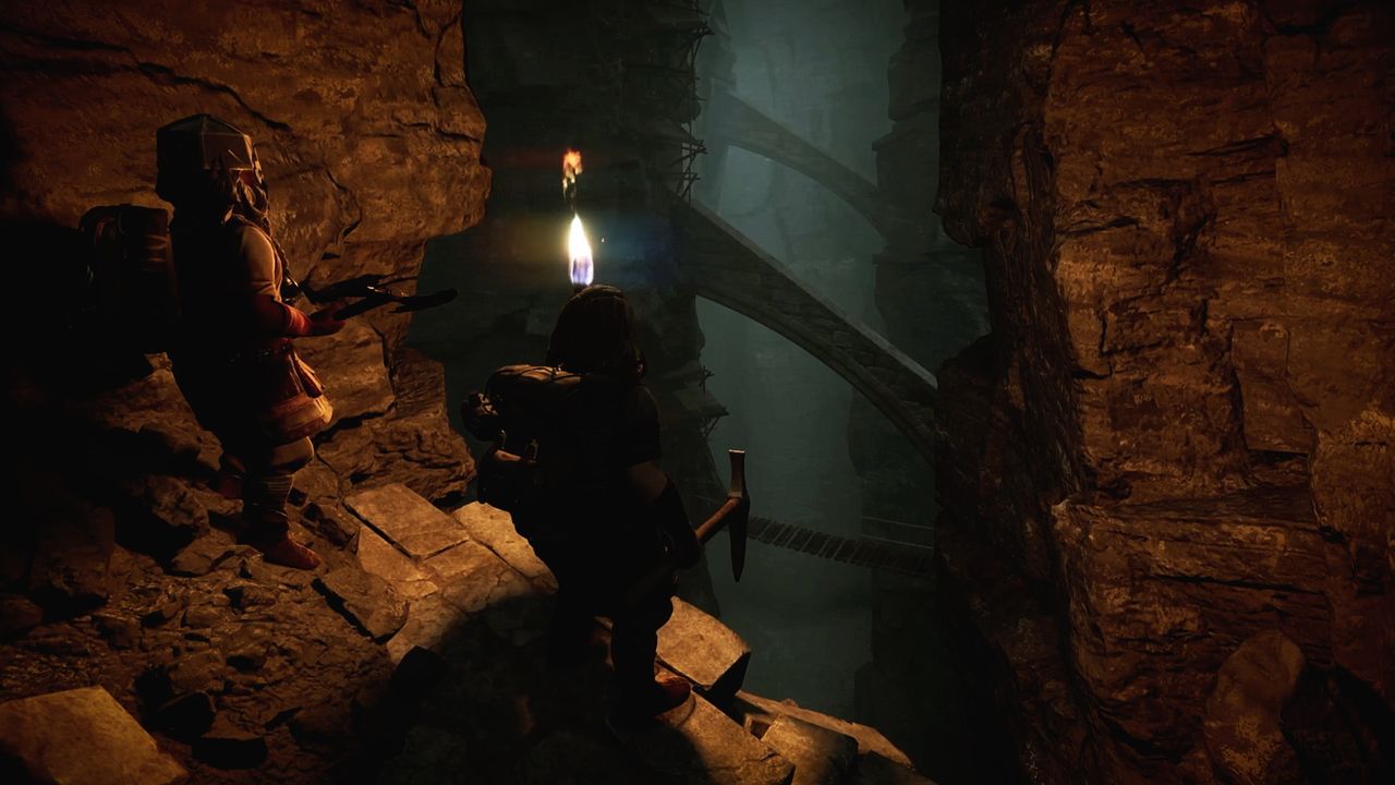 Return to Moria
