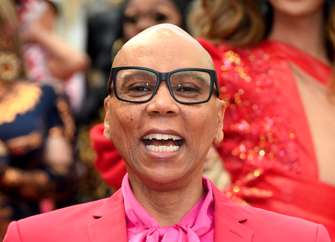 RuPaul