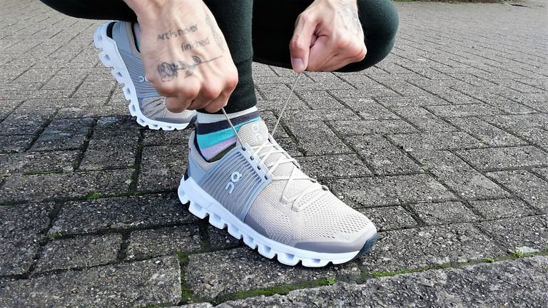 this urban running shoe proves Adidas 