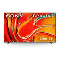 Sony 65" Bravia 7 Mini-LED 4K TV: was $1,999 now $1,498 @ Amazon
