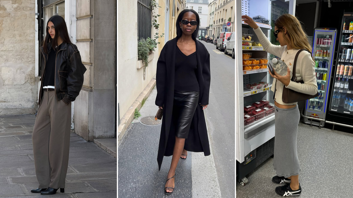 In Paris, Every French Woman's Capsule Wardrobe Includes These 7 Shoes