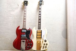Gibson's new 60th anniversary SG models