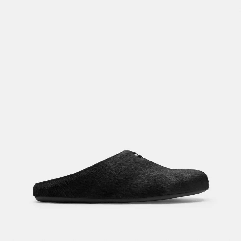 Sculpted C Soft Mule
