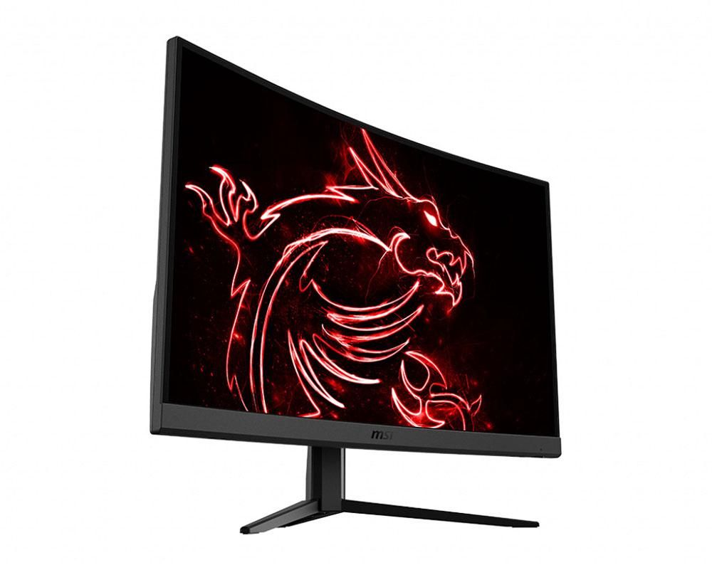 msi optix g27c モニター Monitor - Curved Gaming Monitor - G27C | MSI Global