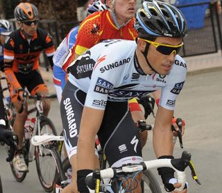Contador primed for Flèche Wallonne and Giro d'Italia