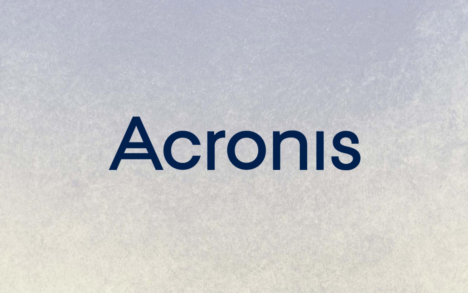 acronis true image wd edition there is no restore button