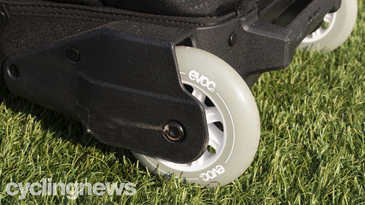 EVOC Road Bike Bag Pro review