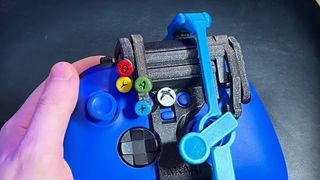 Xbox Controller Mod One Hand