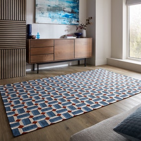 Lennox Geometric Rug