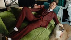 Tom Hiddleston Gucci campaign