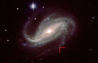 Newfound Supernova 2016gkg