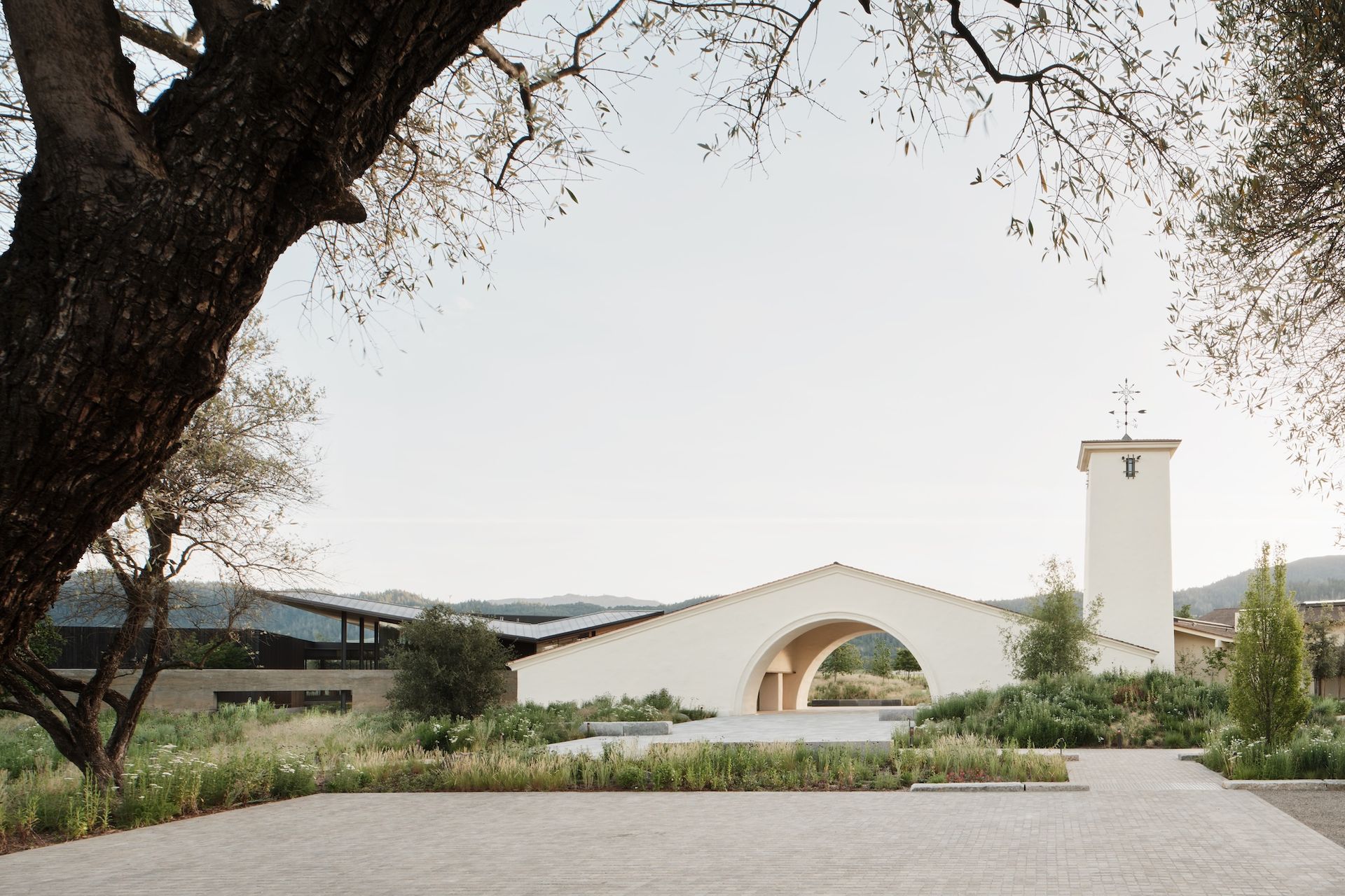 Napa winery