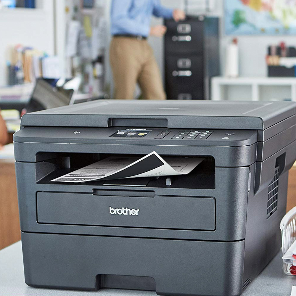 One of Brother's best monochrome laser printers is back down to a low