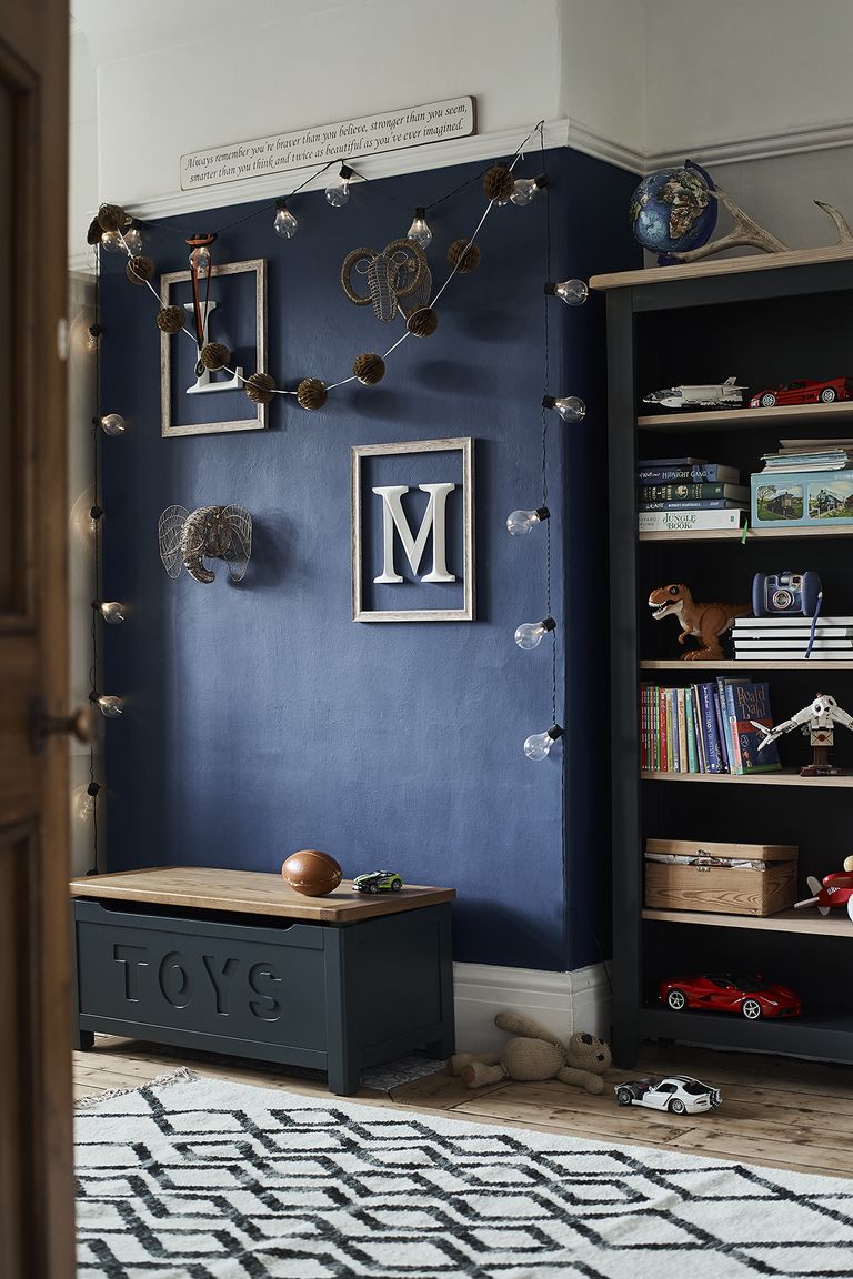 24 bedroom ideas for boys: inspiration for sleep, play and study spaces ...