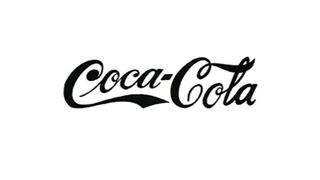 The first Coca-Cola logo
