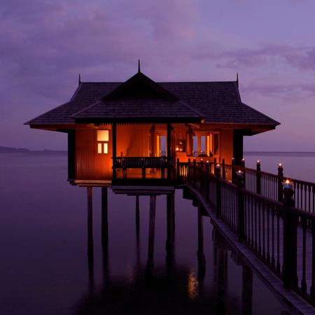 Where to find Malaysia's majestic beaches, secret snorkelling spots and luxury overwater bungalows