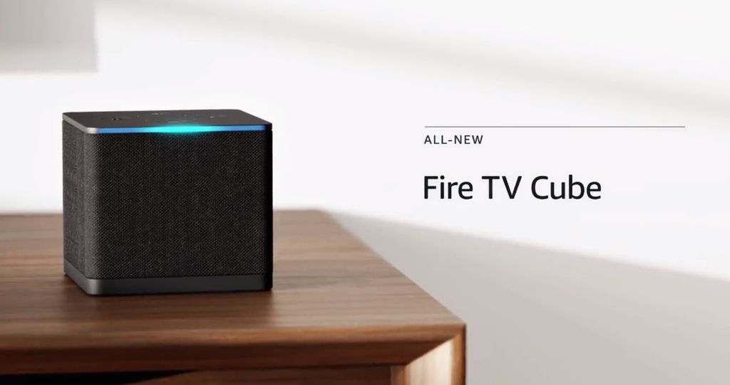 Amazon’s new Fire TV Cube brings Alexa voice control to more of your