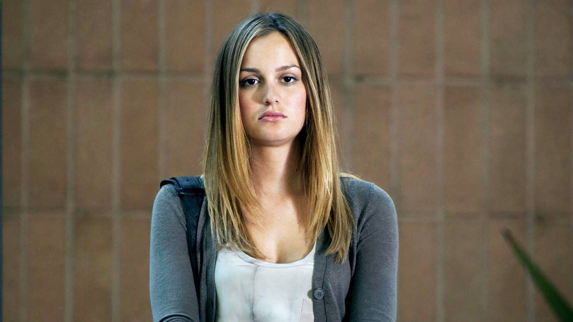 Leighton Meester as Rebecca in "The Roommate" (2011)