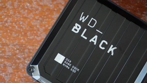 WD BLACK D50