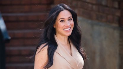 Meghan, Duchess of Sussex visits the University of Johannesburg on October 01, 2019 