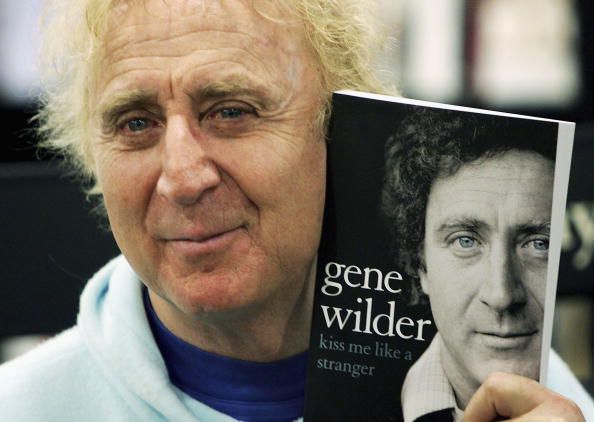 Gene Wilder.